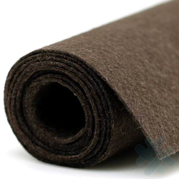 Войлок полугрубошерстный ГОСТ 6308-71 толщина 6-20мм