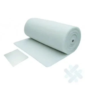 Полотно клееное объемное фильтровальное марки ФРНК-1 (арт. СФ ДК-4, ТУ 8397-126-00322318-97)